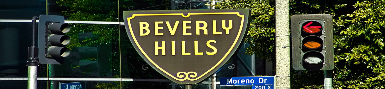 Beverly Hills Flower Shop