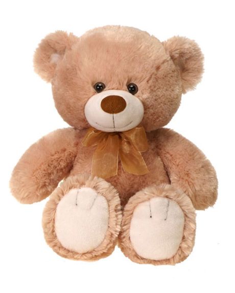 18 in Cuddle bear-a sitting teddy bear-teddy bear